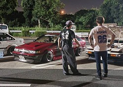 シャツまでハチロクの参加者さん